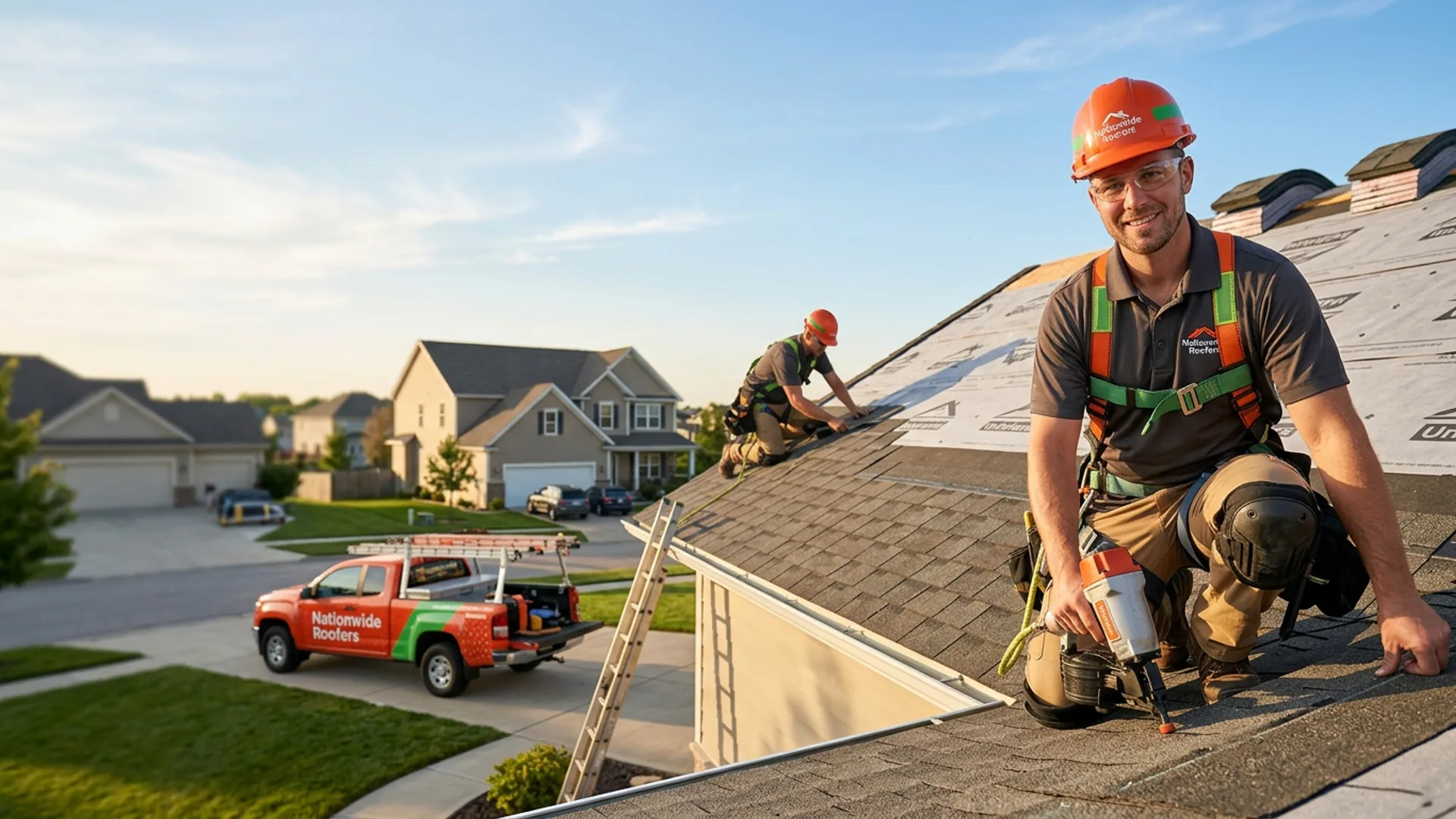 Trusted Roof Installation Scarsdale, NY Near Me